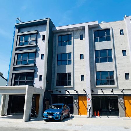 Golden Homestay T'ai-tung Zewnętrze zdjęcie
