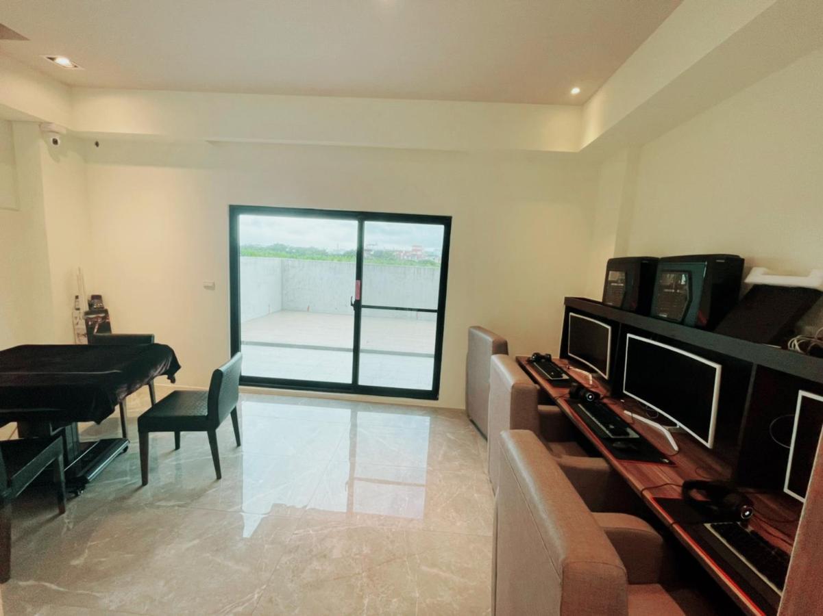 Golden Homestay T'ai-tung Zewnętrze zdjęcie