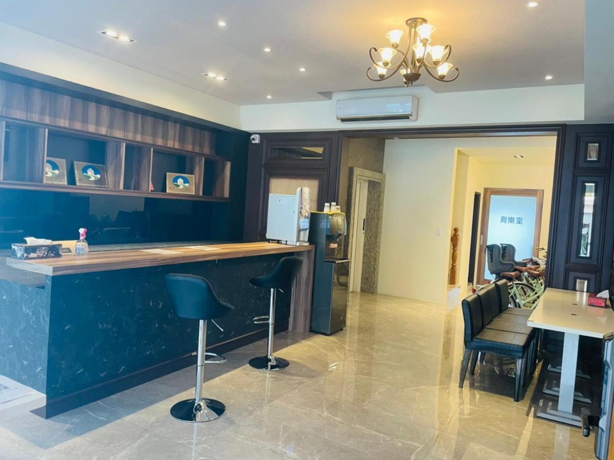 Golden Homestay T'ai-tung Zewnętrze zdjęcie