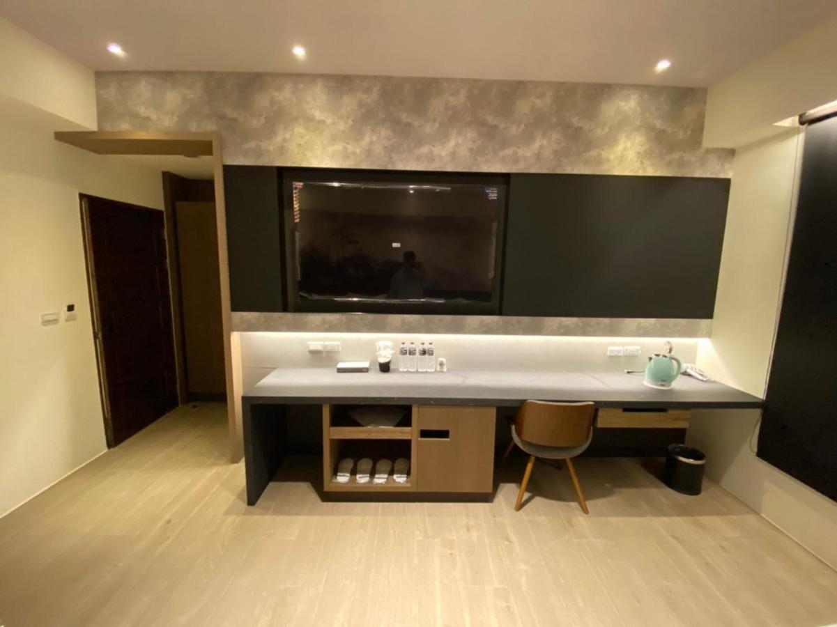 Golden Homestay T'ai-tung Zewnętrze zdjęcie