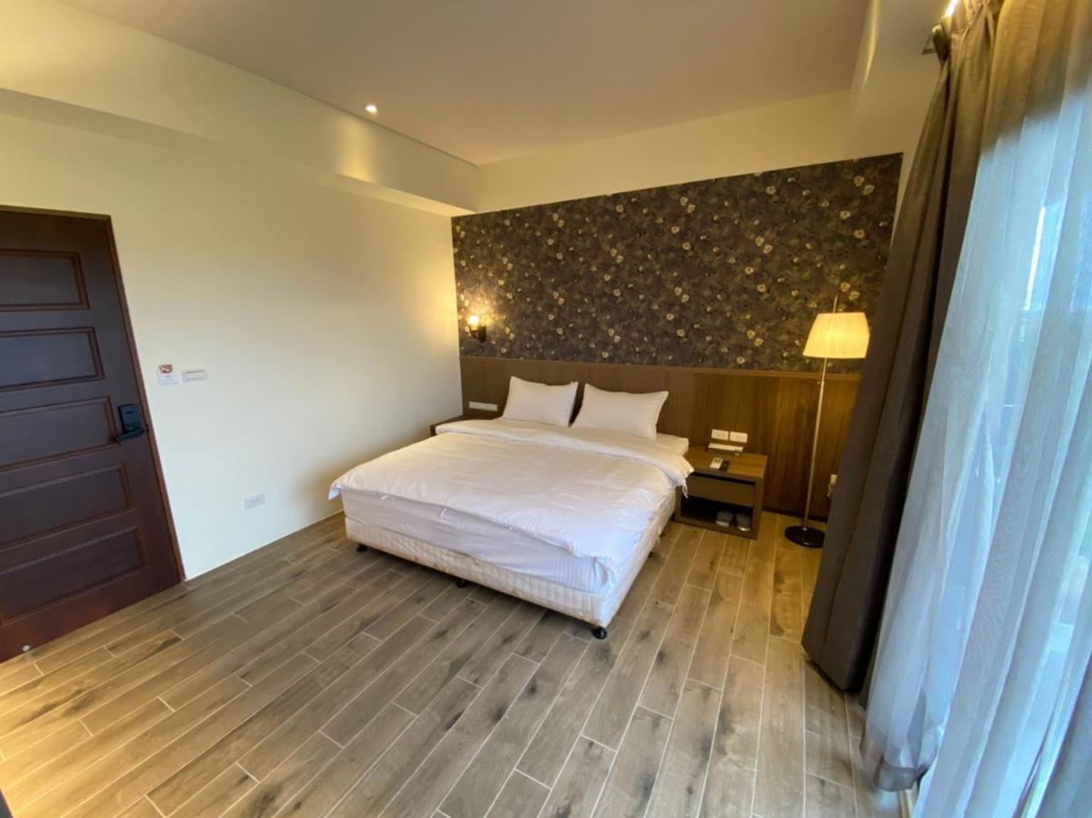 Golden Homestay T'ai-tung Zewnętrze zdjęcie