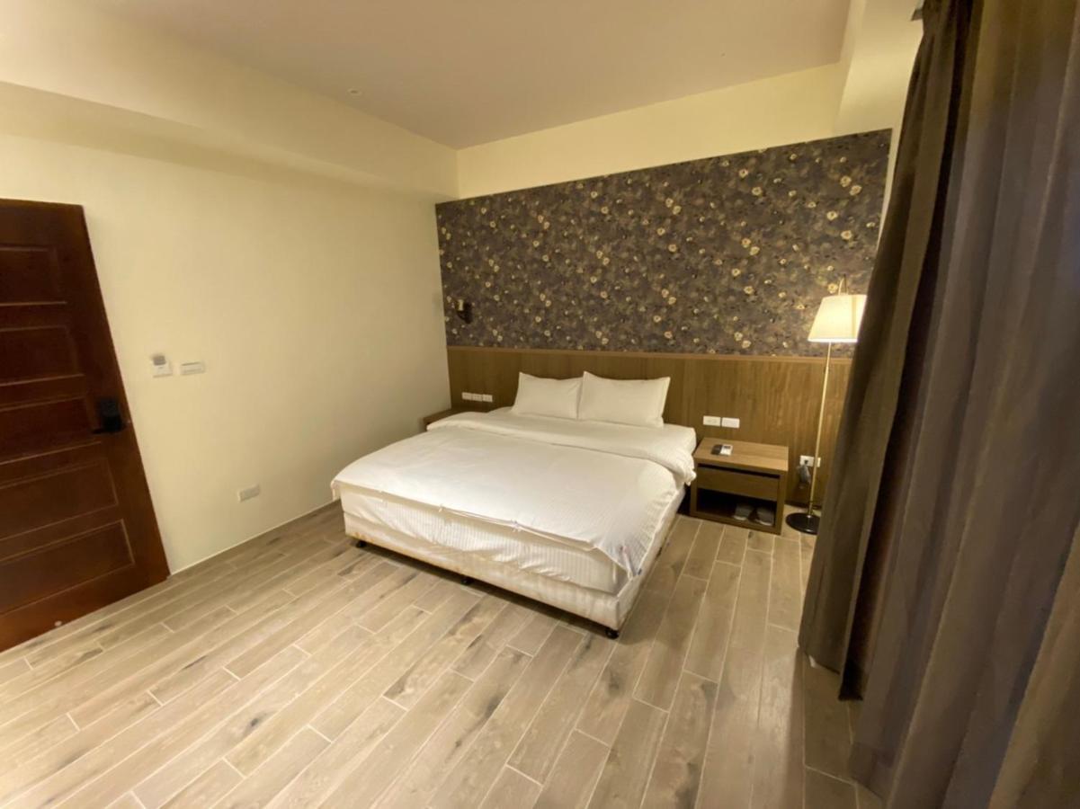 Golden Homestay T'ai-tung Zewnętrze zdjęcie