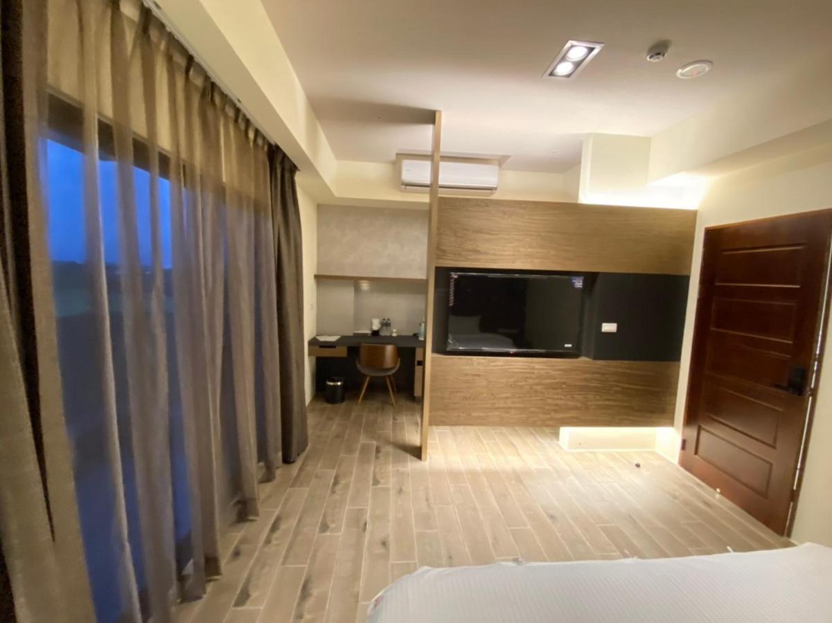 Golden Homestay T'ai-tung Zewnętrze zdjęcie