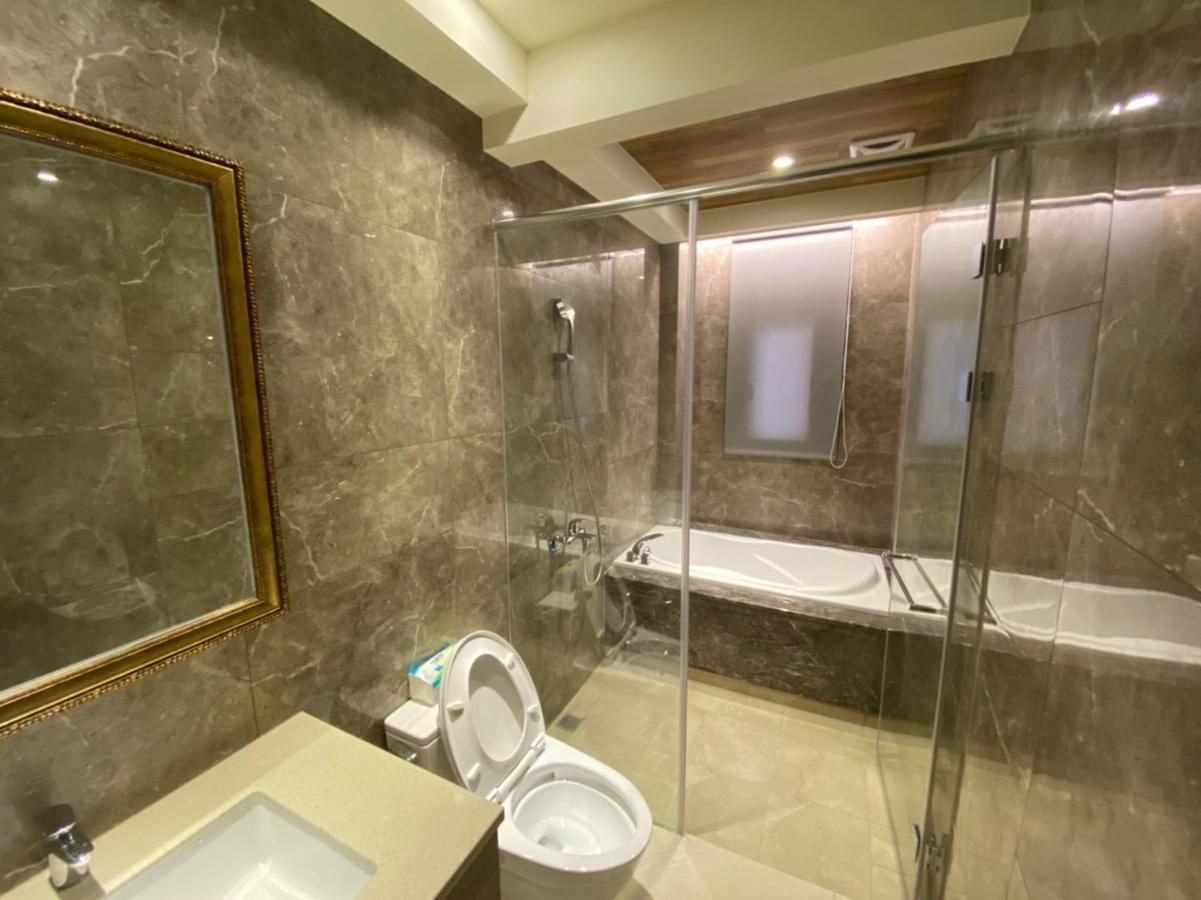 Golden Homestay T'ai-tung Zewnętrze zdjęcie