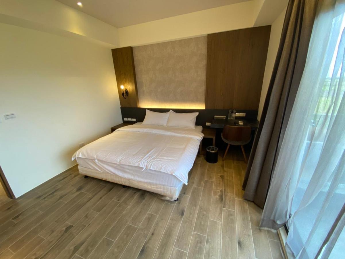 Golden Homestay T'ai-tung Zewnętrze zdjęcie