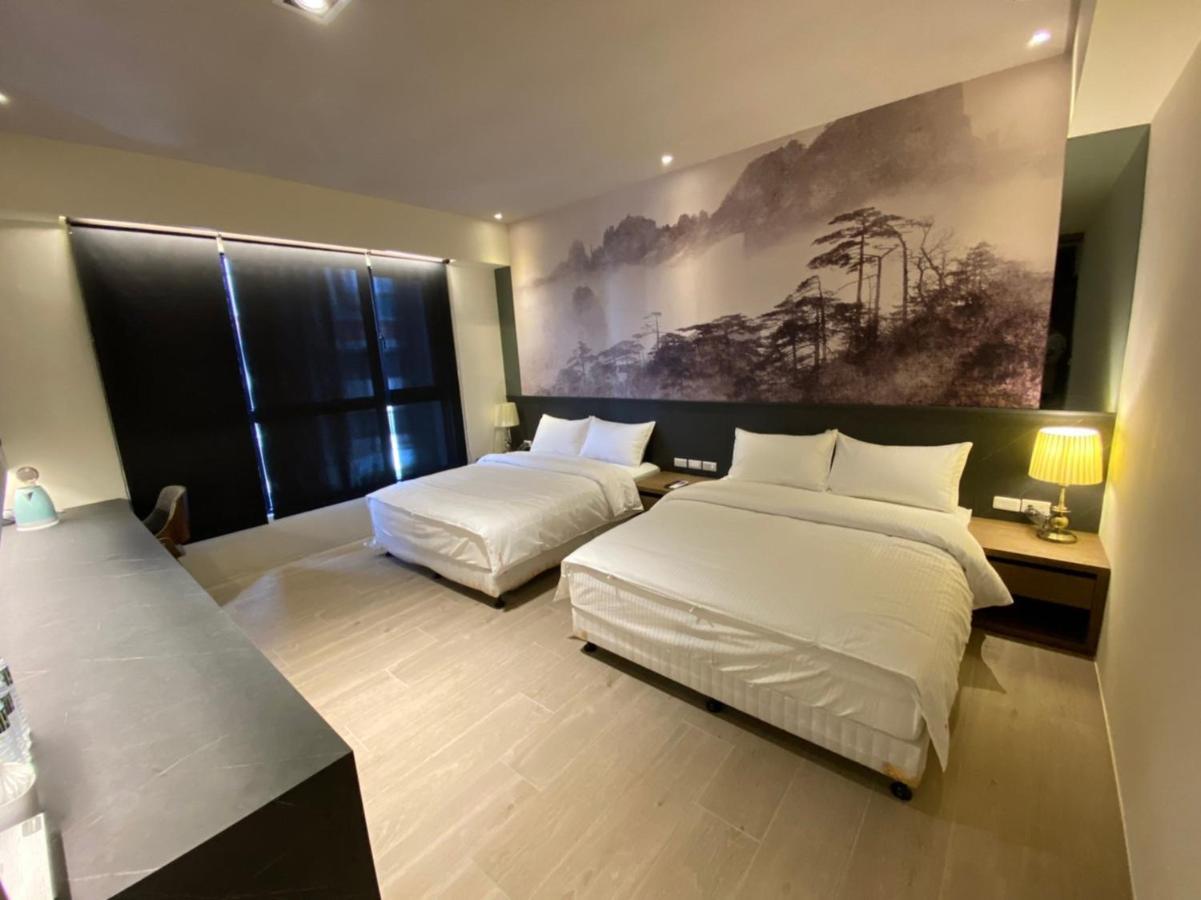 Golden Homestay T'ai-tung Zewnętrze zdjęcie