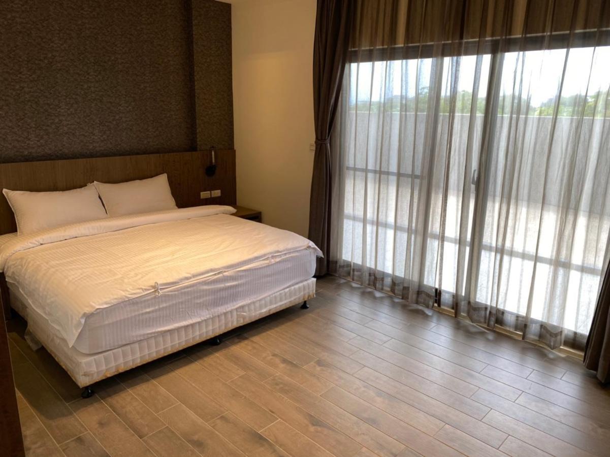 Golden Homestay T'ai-tung Zewnętrze zdjęcie
