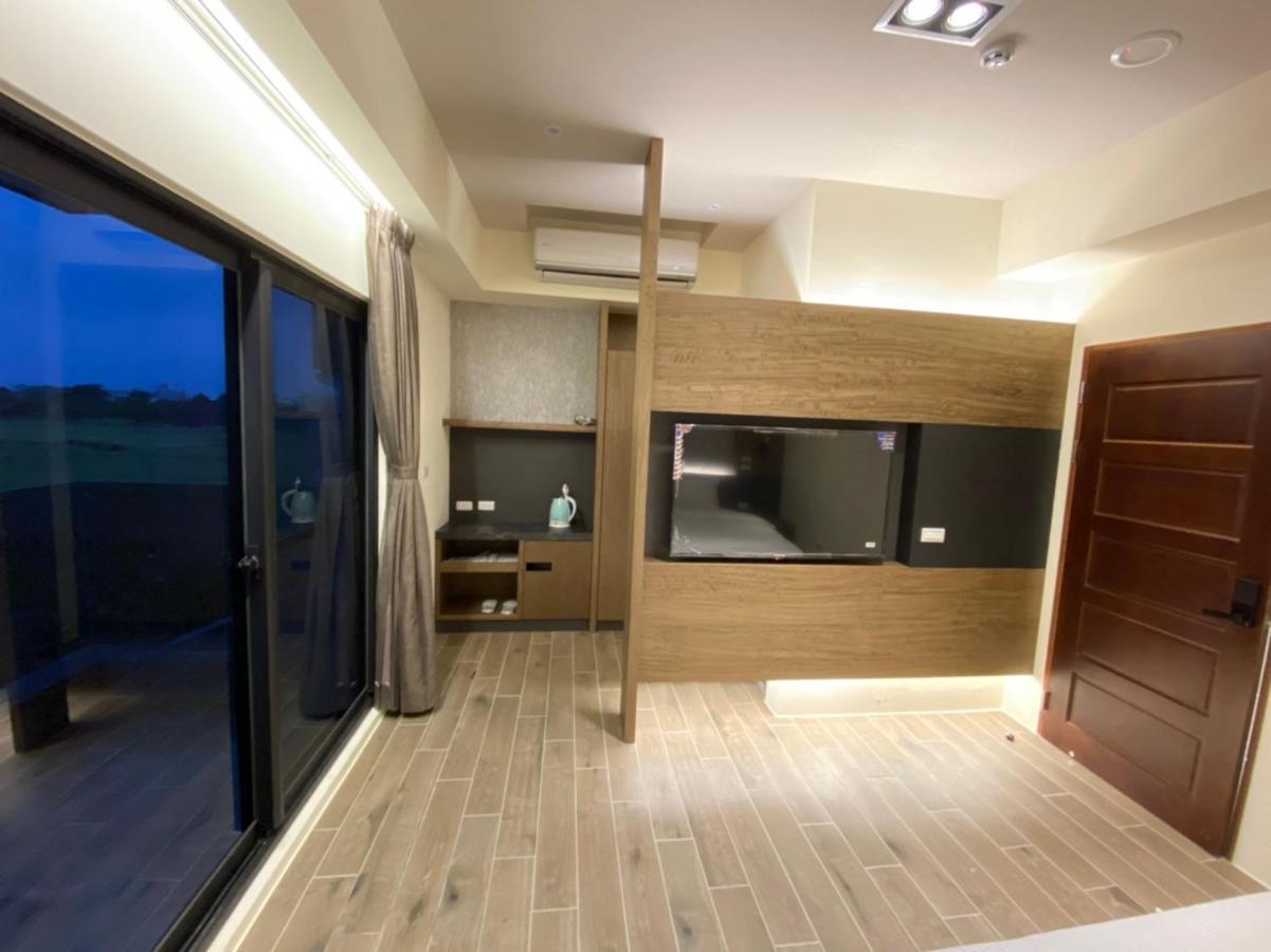 Golden Homestay T'ai-tung Zewnętrze zdjęcie